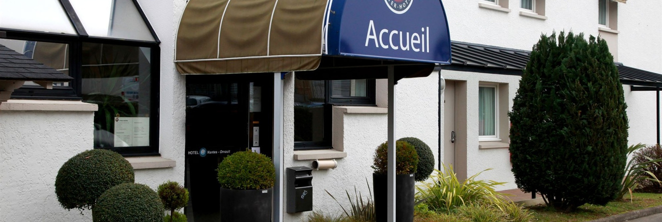 Hotel Akena Nantes Orvault, Orvault — photo 1