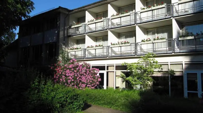 Arcadia Hotel Schwaghof Bad Salzuflen, Бад-Зальцуфлен — фото 1