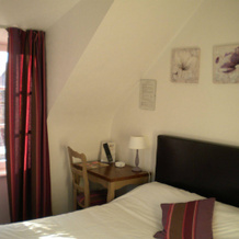 Hotel le Lion d'or, 朗巴勒-阿摩尔 — 照片 5