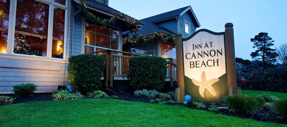 Inn At Cannon Beach, Кэннон Бич — фото 1