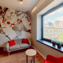 Up Budapest Hotel, 布达佩斯 — 照片 4