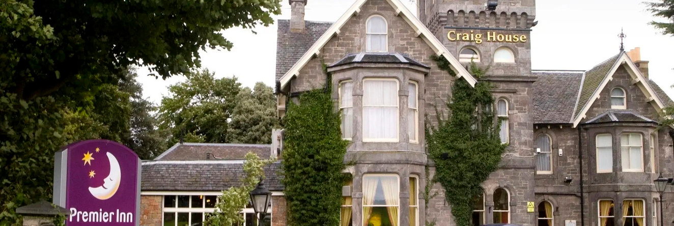 Premier Inn Edinburgh A1 - Musselburgh, Массельбург — фото 1