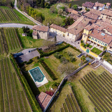 Castello di Brusata Apartment, 诺瓦扎诺 — 照片 2