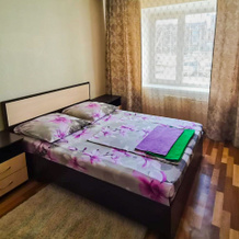 Sutki Kak Doma Na Tregubenko 56 Apartments, Minusinsk — photo 4
