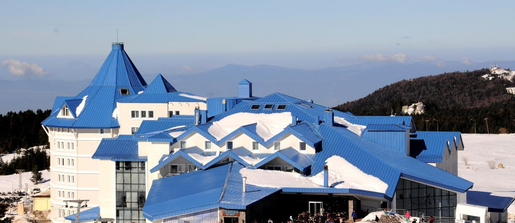 Bof Hotels Uludag Ski & Luxury Resort, Улудаг — фото 1