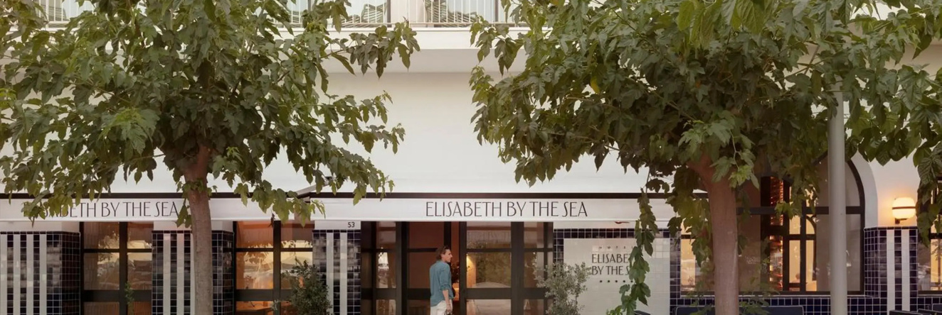 Elisabeth by the Sea Hotel 5*, Tossa de Mar — photo 1