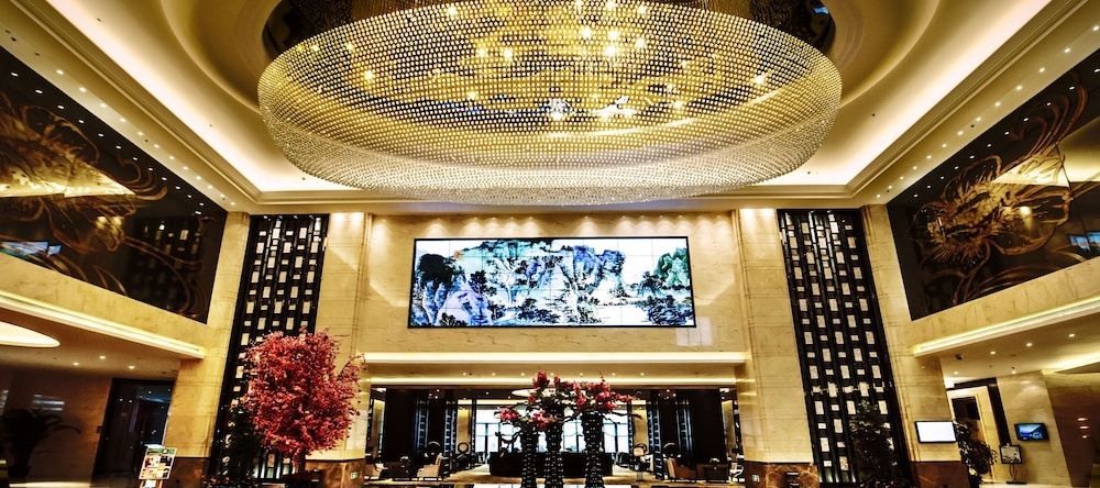 New Beacon Walden Hotel, Хуанган — фото 1