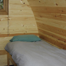 Wolds Glamping, Поклингтон — фото 2
