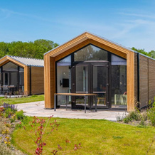 EuroParcs Enkhuizer Strand, 恩克赫伊曾 — 照片 4