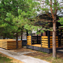 Domik v Sosnovom Boru s Banej Guest house, Svetloe Pole — photo 3
