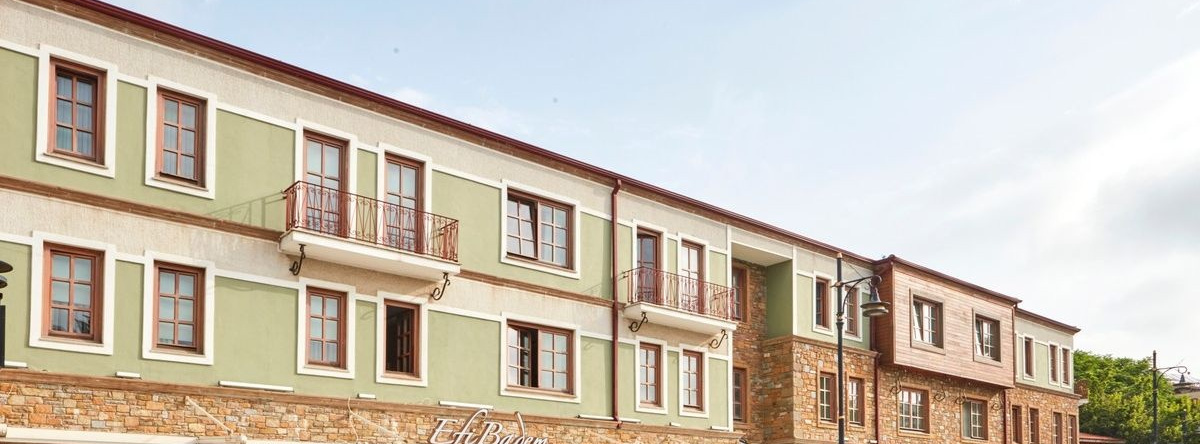 Meydani Otel, Гёкчеада — фото 1