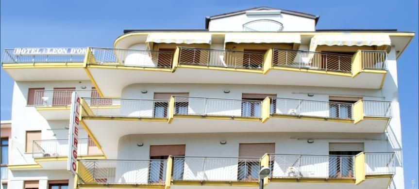 Hotel Leon d'Oro, Chioggia — photo 1