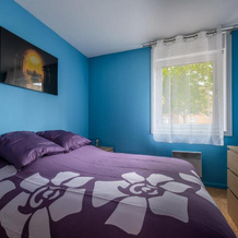 Chez Noah magnifique appartement de 90M2 à 5 Min de la plage, 格拉沃利讷 — 照片 4