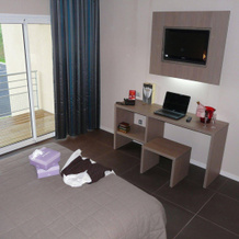 The Originals City, Hôtel de France, 加唐普河畔贝西讷 — 照片 2
