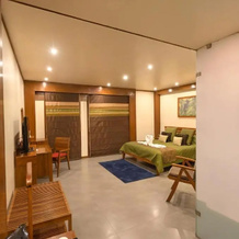 Brys Caves The Jungle Resort, 巴克塔科特 — 照片 5