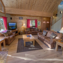 The Bass Chalet, 北太浩湖 — 照片 5