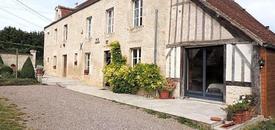 La Ferme du Bourg, Эрен — 照片 1