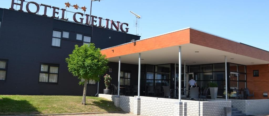 Hotel Gieling, Дуивен — фото 1