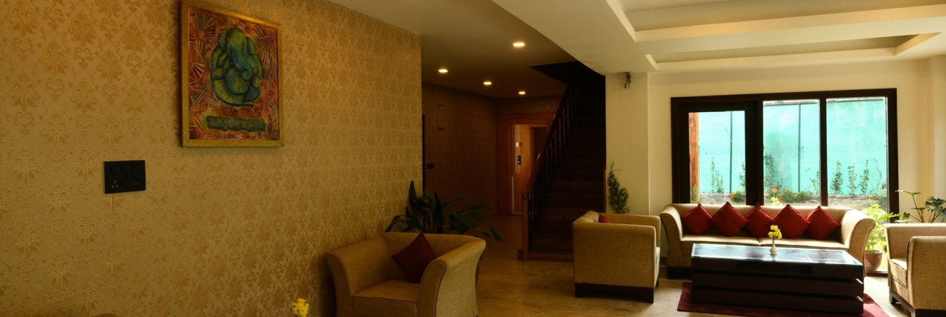 Span Resort and Spa, 马纳利 — 照片 1