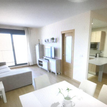 Apartment With 2 Bedrooms in Sant Jordi, With Wonderful Lake View, Shared Pool, Enclosed Garden Near the Beach, 圣豪尔赫 — 照片 2