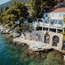 Villa Mey's Place On The Beach, 波布雷日耶 — 照片 4
