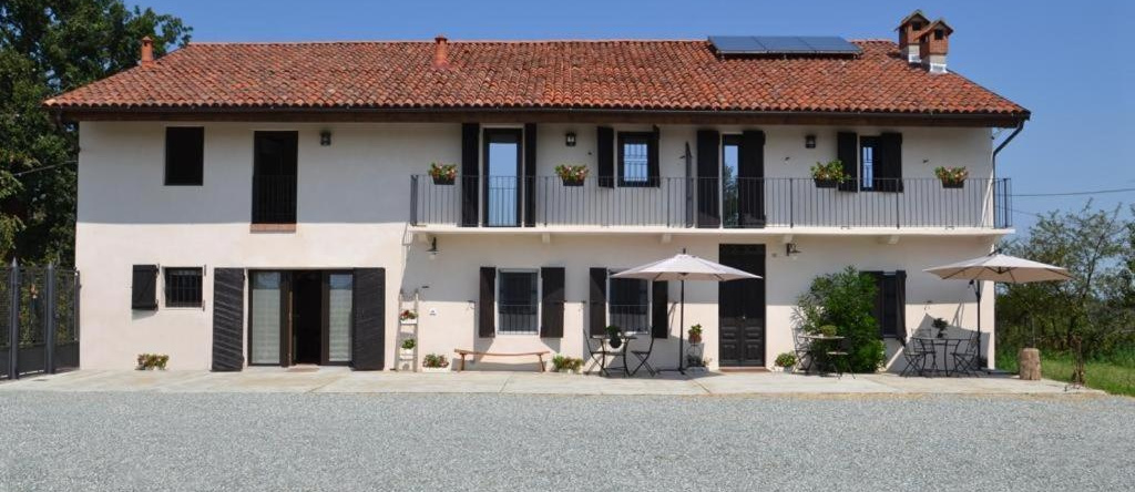B&B Cascina Cortassa, Монтеу-Роэро — фото 1