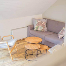 Holiday Home Chez Felix in Ny With Garden and Balcony, 奥顿 — 照片 3