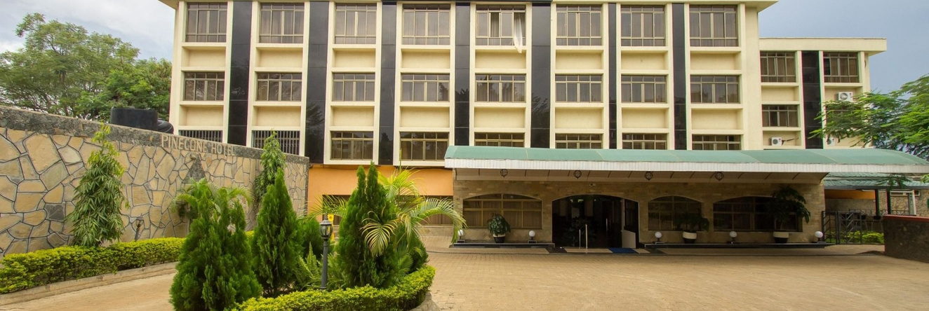 Pinecone Hotel, Kisumu — photo 1