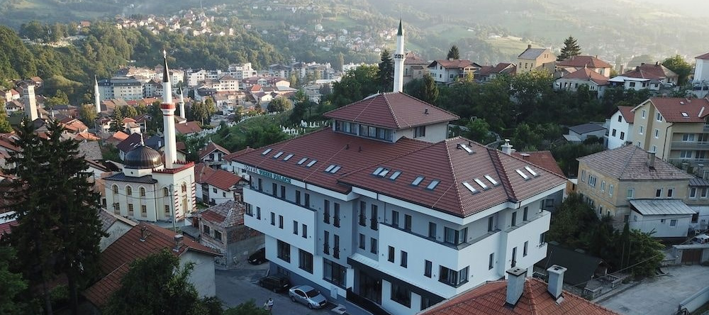 Hotel Vezir Palace, 特拉夫尼克 — 照片 1