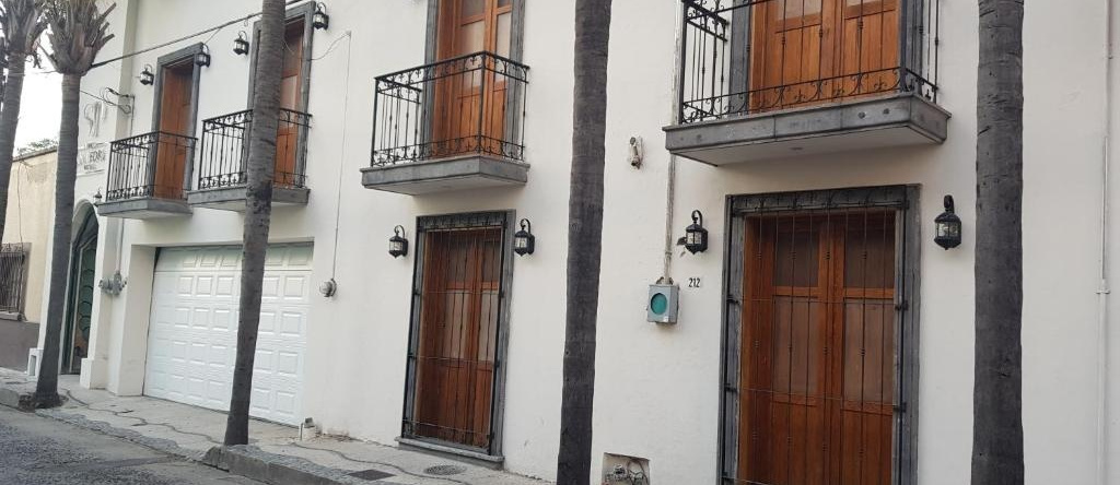 Hotel Puerta San Pedro, Тлакепаке — фото 1