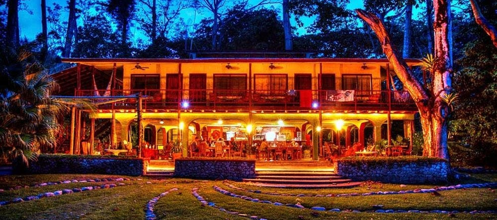 Iguana Lodge Beach Resort, 希门尼斯港 — 照片 1