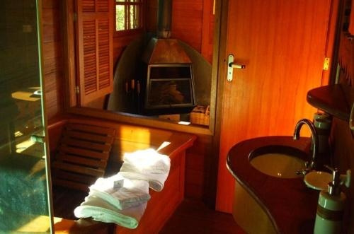 Eco Resort Nagual, Сан-Педру-да-Серра — фото 1