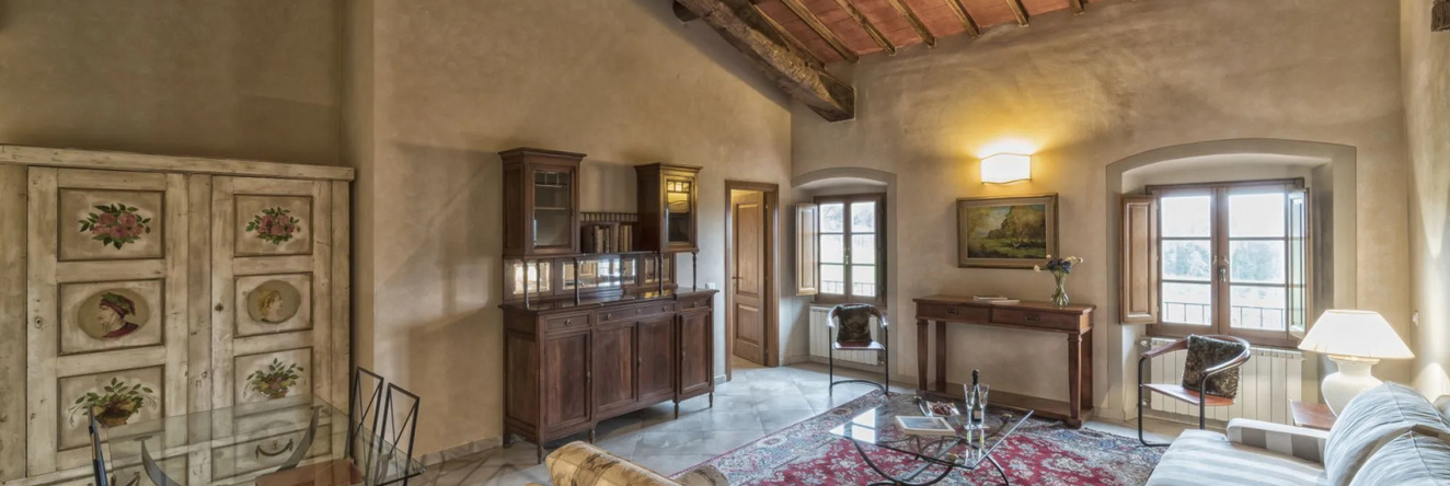 Borgo Di Casagrande, Риньяно-сулл'Арно — фото 1