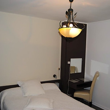Hotel Restaurant Les Templiers, 蒙巴尔 — 照片 4