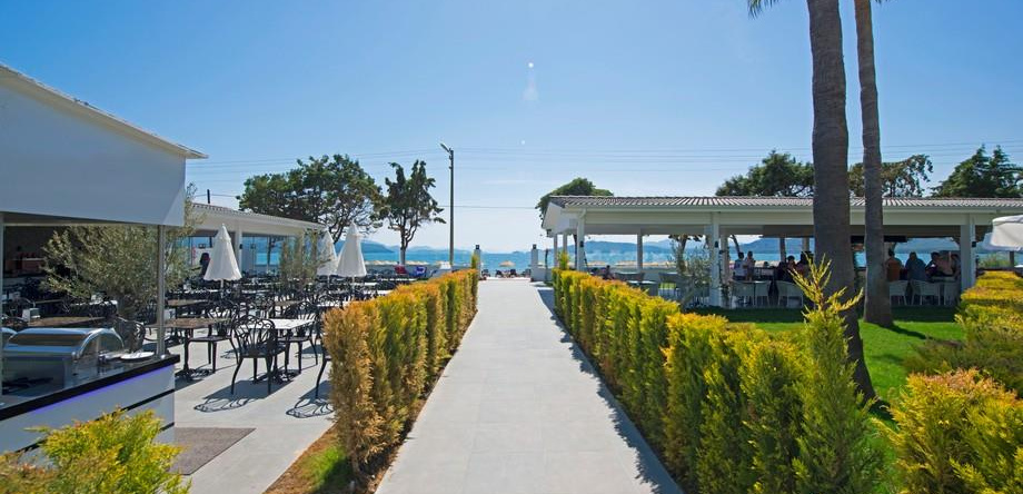 Voxx Marmaris Beach Resort Hotel, Хисарёню — фото 1