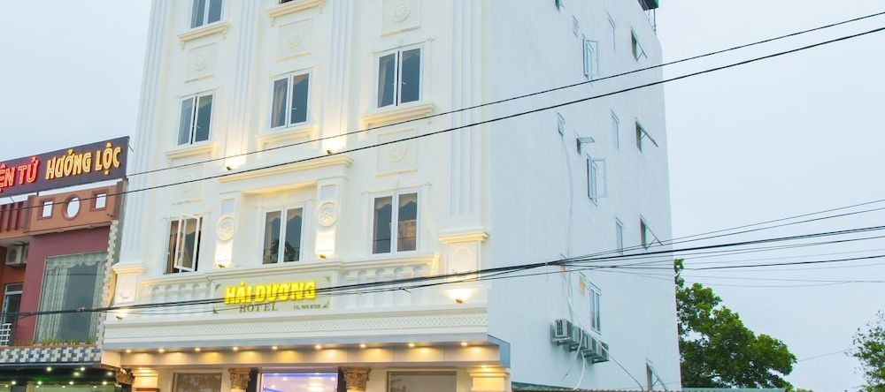 Hai Duong Hotel Co To, Ко То — фото 1