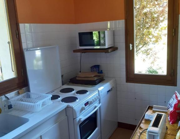 Le Chal'heureux , grand chalet familial 8 personnes, 圣皮埃尔德沙特勒斯 — 照片 1