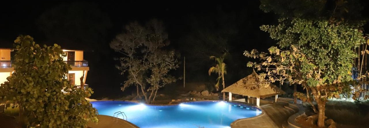 The Pench International's Jungle water park, Turiya — photo 1