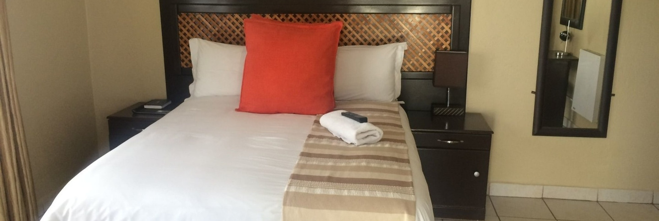 Mcbest Guest House, Эрмело — фото 1
