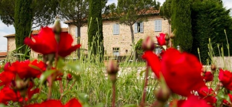Casale Di Brolio, 卡斯蒂廖恩菲奥伦蒂诺 — 照片 1