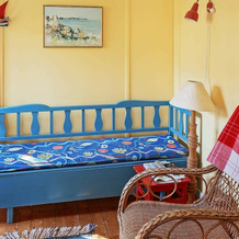 3 Person Holiday Home In Mellbystrand, Меллбистранд — фото 5
