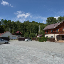 Alpin Shale Guest house, 新阿布扎科沃 — 照片 3