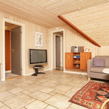 Spacious Holiday Home in Sondervig With Sauna, 灵克宾 — 照片 2