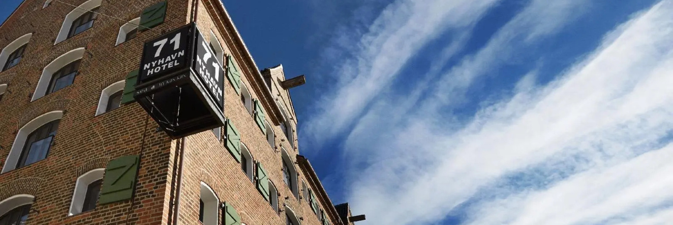 71 Nyhavn Hotel, 哥本哈根 — 照片 1