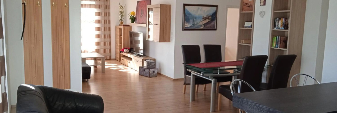 Ferienwohnung Kleb, 马尔特丁根 — 照片 1