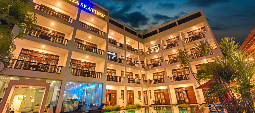 Randiya Sea View Hotel, Мирисса — фото 1