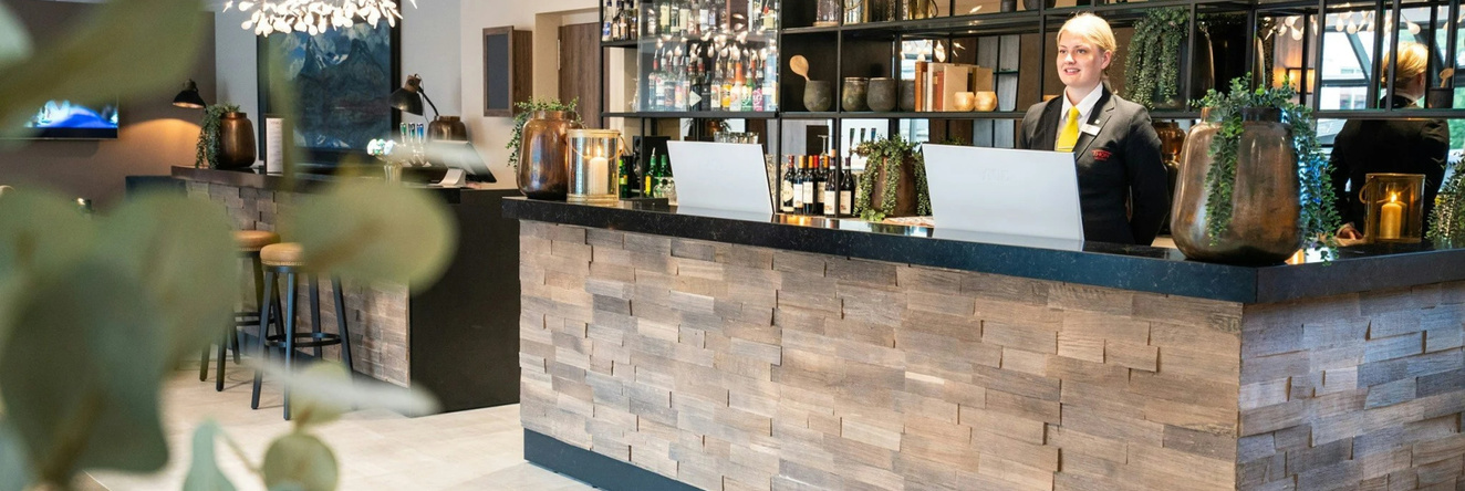 Førde Hotell - Unike Hoteller, Forde — photo 1