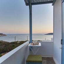 Oliaros Seaside Lodge, Агиос Георгиос — фото 2