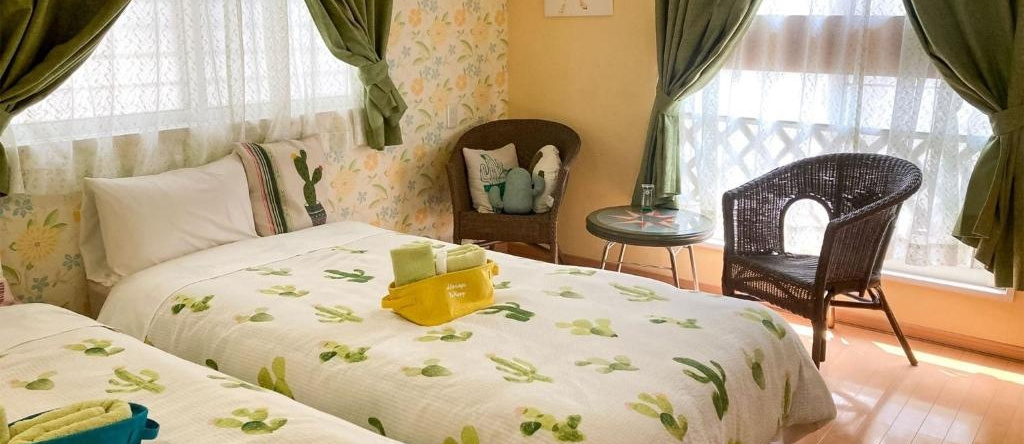 Pension Marinetown Aratta Vacation STAY 13299, 与那原 — 照片 1