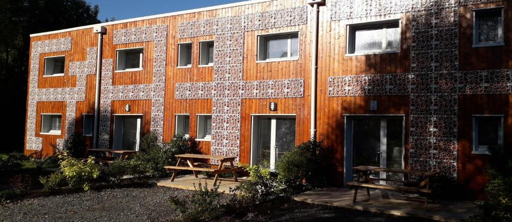 Résidence Beauvoir le Mont-Saint-Michel (9 gîtes de 2 à 5 personnes), 博瓦尔 — 照片 1